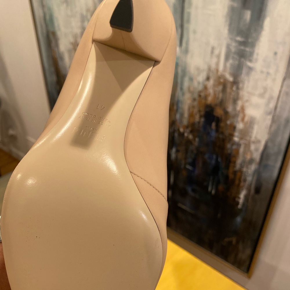 Brand New FENDI boots